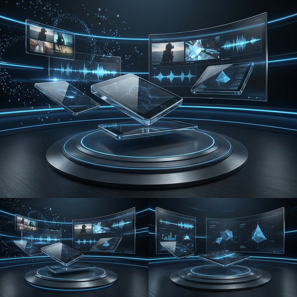 Graphics + Video Plan